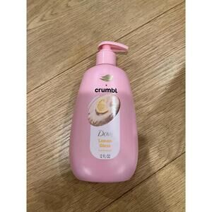 NEW Dove x Crumbl Lemon Glaze Hand Wash (Limited Edition)